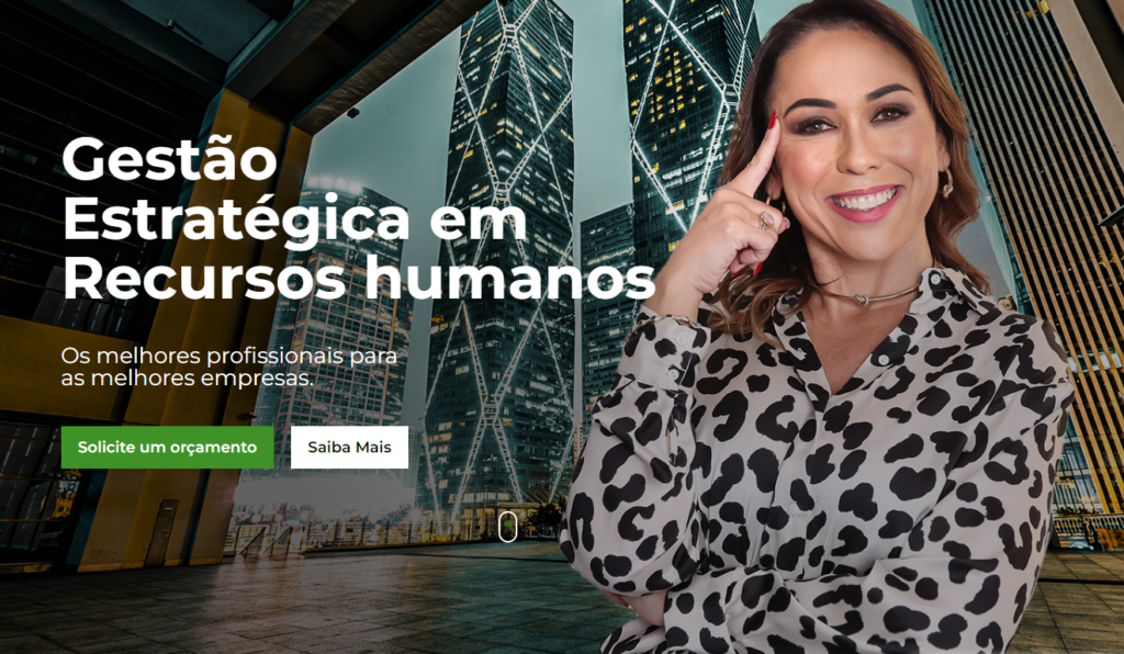 Leaderrh - Gestao Estrategica em Recursos Humanos Ltda